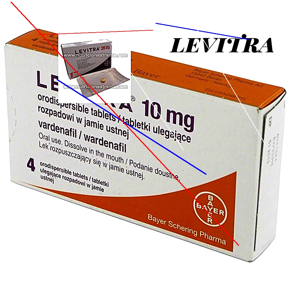 Achat levitra 10 mg